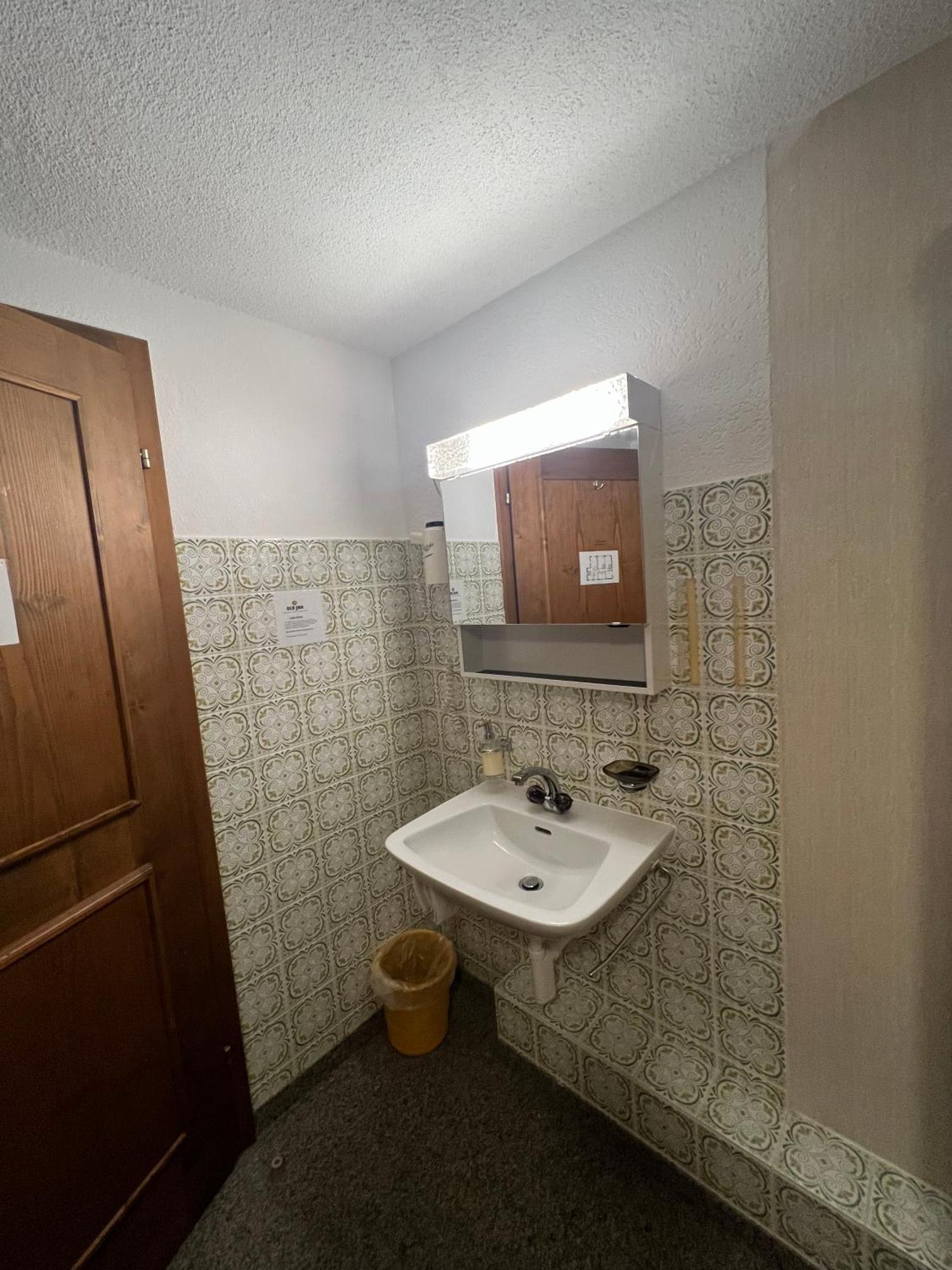 Romantic Room With Private Bathroom Saas im Prattigau Luaran gambar