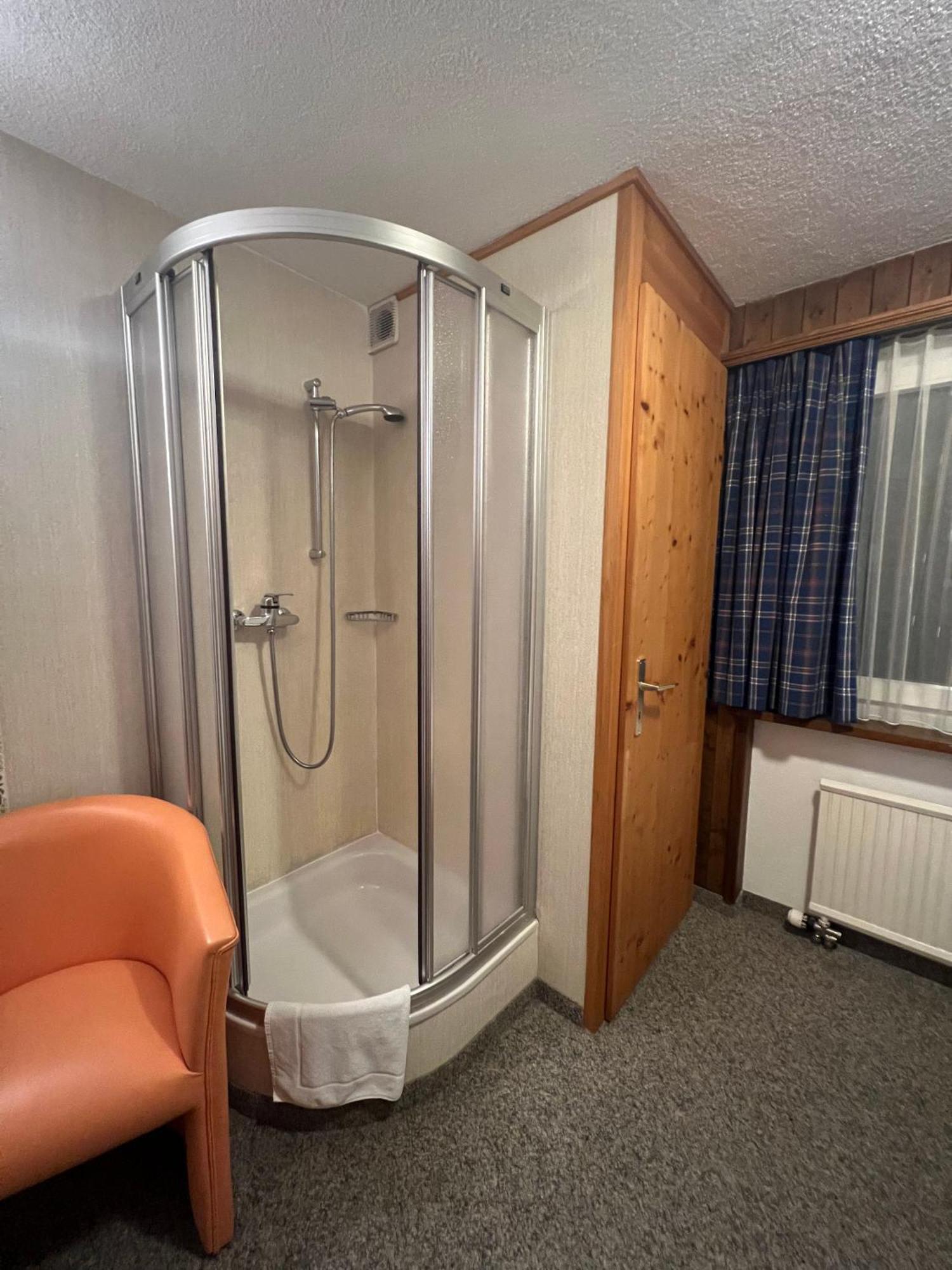 Romantic Room With Private Bathroom Saas im Prattigau Luaran gambar